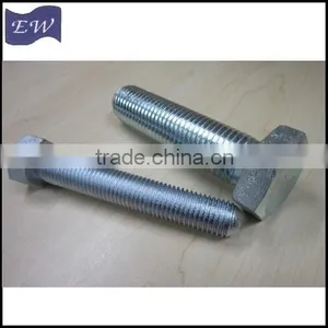 m8 and M12 Hex Head Bolt (DIN960) thumbnail-3