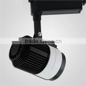 High Quality LED Track Light 10W 20W 30W COB The Clothing Store LED Spotlight LED Rail Light thumbnail-3