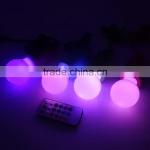 Innoo Tech Led String Lights Globe Led Indoor Christmas Lights Safety Warm White Party Lighting For Patio Wedding Bedroom Party thumbnail-2