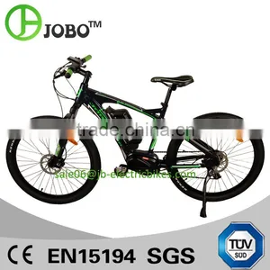 Electric Mountain Bike MTB E-bike 27.5 With 250W 8 Fun Crank Motor thumbnail-1