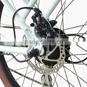 OEM Manufacture 2016 New Crank Sensor 700C Road Communter Ebike thumbnail-6