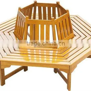 Wooden Park Bench / Patio Bench / Garden Bench thumbnail-2