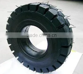 Different Size and Pattern Solid Pneumatic Tires With High Quality and Competitive Price thumbnail-1