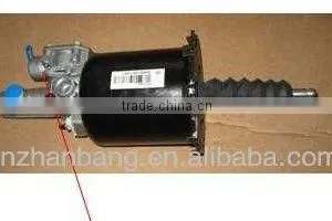 Sinotruk HOWO Parts Clutch Booster Cylinder WG9725230041 thumbnail-1