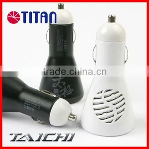 Hot Sale Multi Function 2 in 1 USB Car Charger and Tablet Charger thumbnail-4