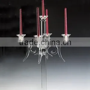 Crystal Candlesticks thumbnail-1