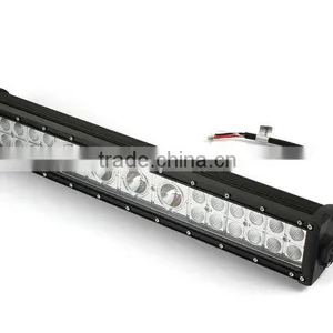 112W 10080LM 24.5 Inch LED Light Bar for Car thumbnail-2