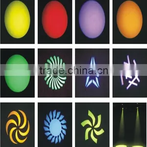 90W LED Moving Head Spot Gobo Stage Light thumbnail-6