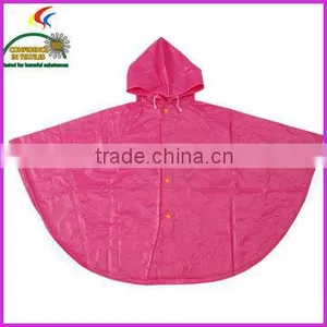 100% Waterproof Rain Poncho thumbnail-1