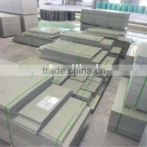 REUSABLE BUILDING MATERIAL 15MM PLASTIC CONCRETE FORMWORK thumbnail-1
