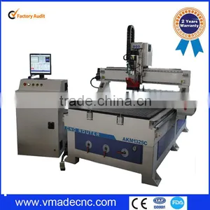 9KW Italy HSD Air Cooling Spindle Disk Auto Tool Changer Woodworking CNC Machine Disk Atc Woodworking Router Bits thumbnail-1