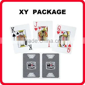 Carbon Fiber Playing Cards / Poker thumbnail-2