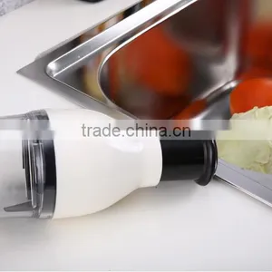 S/S+ABS+PS+PP 21*9*9 Kitchen Tools Vegetable Chopper thumbnail-3