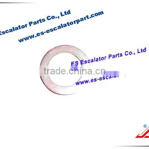 Silver, Escalator Chain Washer for Mitsubishi thumbnail-1