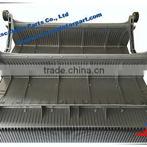 305580400 FT 732 , Silver , Escalator Step , Escalator Step for THYSSENKRUPP thumbnail-1