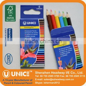 3.5 Inch Pencils, 3.5 Inch Color Pencils thumbnail-2