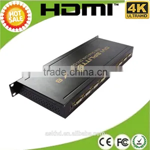 Dvi Splitter 1x8 for tv thumbnail-1