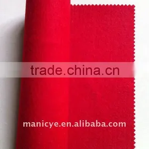 100% Polyester Needle Punched Non-woven Outdoor Red Carpet thumbnail-1