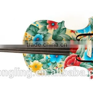 Master Handmade Violin 4/4 TL-1102 thumbnail-2