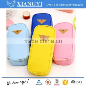 Easy Bring Student Women Pen Pencil Bag Case Cosmetic Makeup Bag Pouch Box thumbnail-1