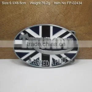 Fashion Plate Automatic Gold Buckles thumbnail-4