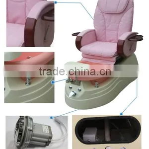 Duable High Quality Shiatsu Massager Pedicure Chair thumbnail-2