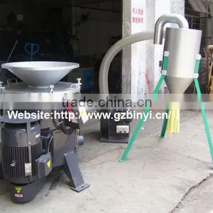 Industrial Centrifugal Dewatering Machine,Plastic Vertical Dewatering Machinery Factory thumbnail-1