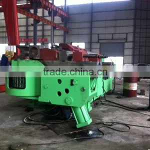 W27YPC-219 Unique Patent Tech Hydraulic Stadium Pipe Bending Machine thumbnail-5