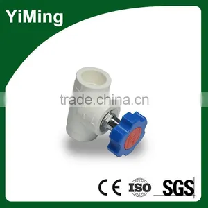 YiMing Plastic Automatic Water Shut off Valve in Pp-r thumbnail-4