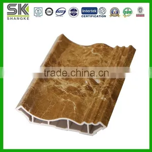 Light Weight PVC Marble Profile for Pillar Stylobate thumbnail-1