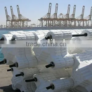 Marina Plastic Floating Barrier thumbnail-1