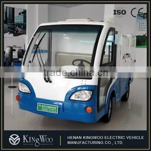 CE Approved Electric Mini Dumper for Sale thumbnail-3