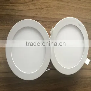 China CE RoHS Aluminum Panel LED 220V Lighting 6W 9W 12W 15W 18W thumbnail-5