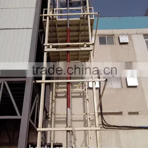 Hydraulic Vertical Lift Platform thumbnail-3