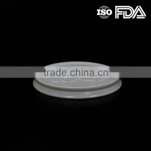 Quality Guarantee 73.5mm Diameter Plastic Cup Lid thumbnail-1