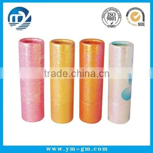 Custom Round Biodegradable Cardboard Paper Tube thumbnail-6