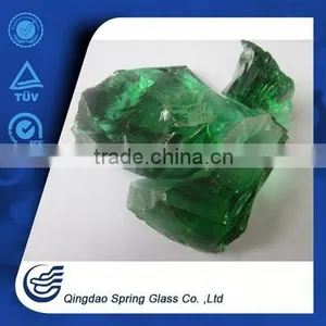 Colourful Decorative Glass Chunks thumbnail-5