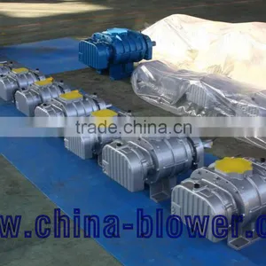 NSRH-100 Three Lobe Roots Blower thumbnail-4