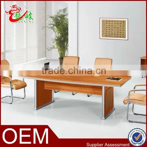 New Style Meeting Table School Furniture for Discuss Class M9004 thumbnail-1