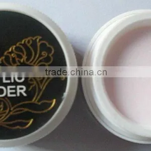 10ml Nail Acrylic Powder With Clear,white and Pink Color thumbnail-1