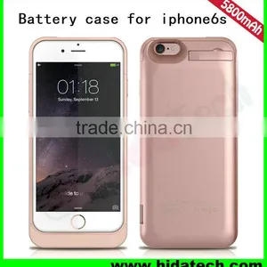 Portable Power Bank for IPhone 6s Backup Battery Case Power Bank for IPhone 6s thumbnail-4