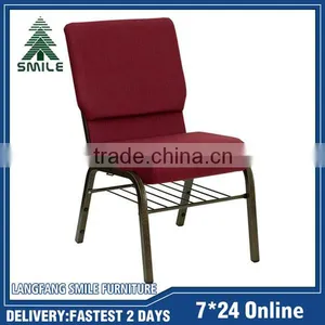 Wholesale Stacking Church Chairs Cheap Chair Used for Church thumbnail-4