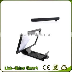 2016 Mobile Phone LCD LED Flexible Plastic Magnifier,screen Magnifier, Mobile Phone Screen Magnifier thumbnail-1