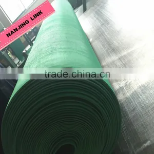 Green Color Non Slip Rubber Matting Rolls for Workshop and Wet Areas thumbnail-5