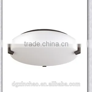 UL List Hotel Guest Room Modern Ceiling Light With Frosted Acrylic XC-H062 thumbnail-1