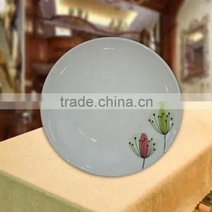 Porcelain 27cm Dinner Plate 27cm Ceramic Dinner Plate Porcelain Dinner Plate thumbnail-1