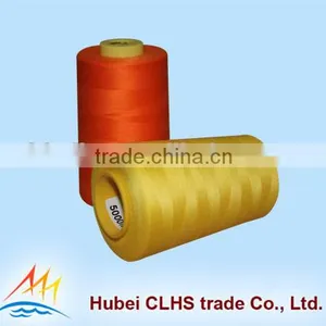 Semi Dull Sewing Thread With Jinshan Fiber thumbnail-5
