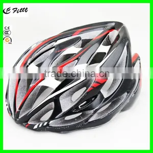 CE Approved Fashionable Style Flash Lamp Adult Sport Skating Bike Bicycle Helmet thumbnail-2