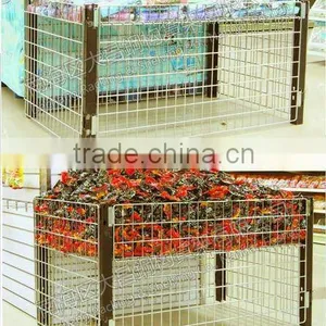 Wire Mesh Container thumbnail-1