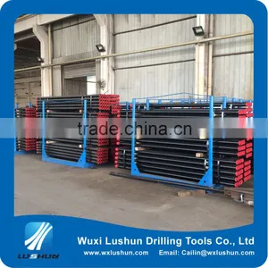 One-piece Forged Drill Pipe for Hdd Rig D36 thumbnail-2